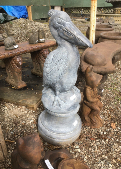 Pelican Classic Rock Garden Ornaments Ltd.