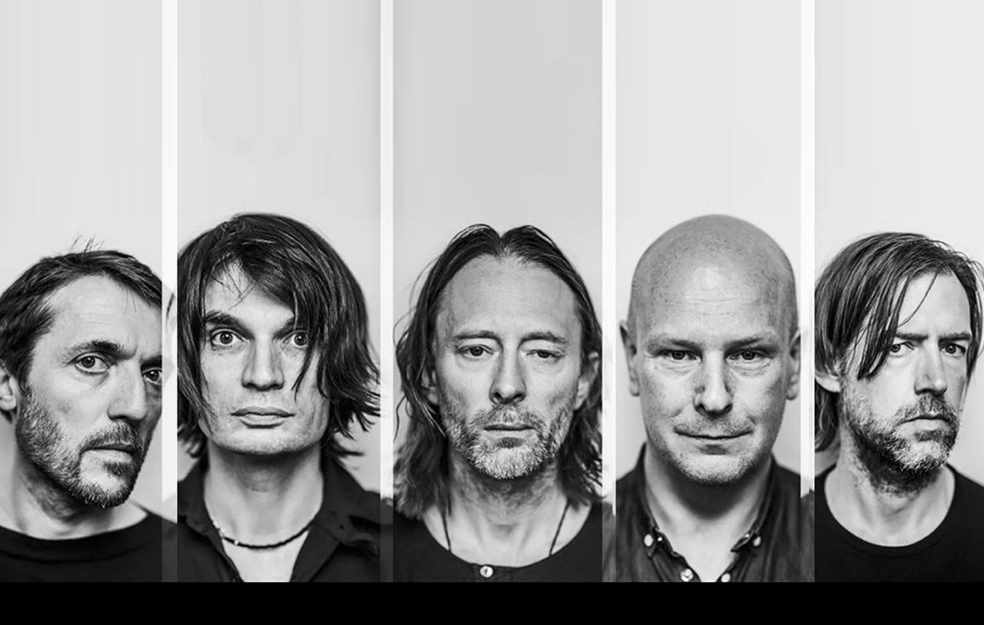 Radiohead 19 Things We Learned Hanging Out With Radiohead « Classic