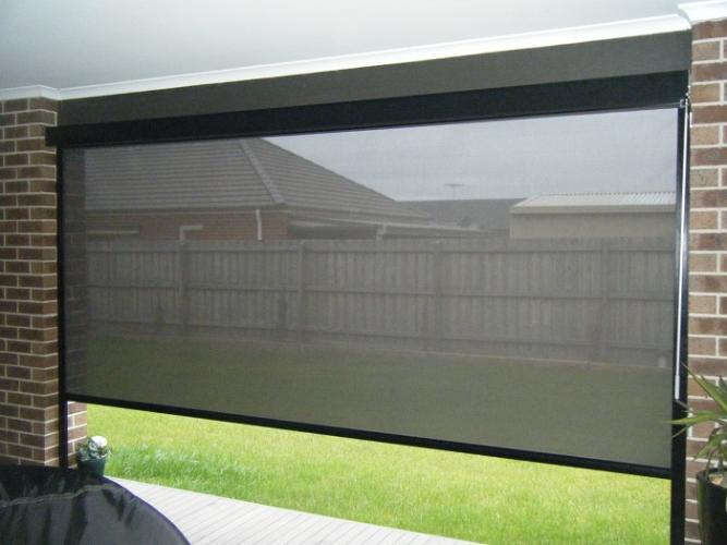 Choose The Right Outdoor Blinds For Your ALFRESCO Living Space
