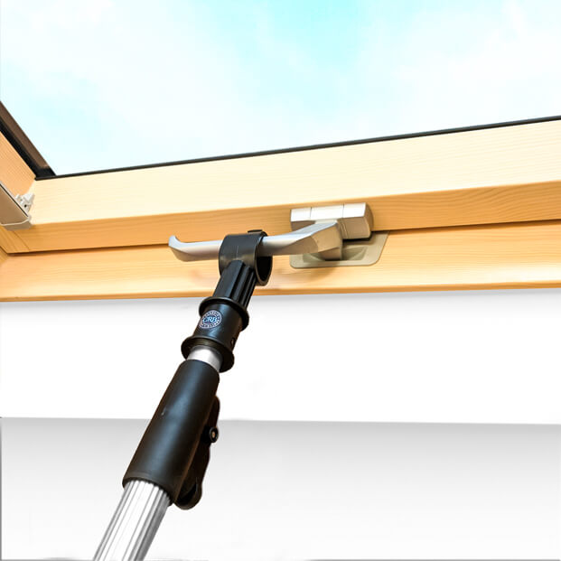 Opening Pole for RootLITE Roof Windows & Blinds Classic Roof Blinds
