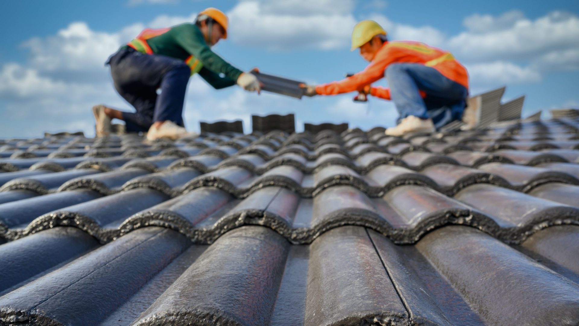 St. Petersburg Residential and Commercial Tile Roofing Classic Roofing