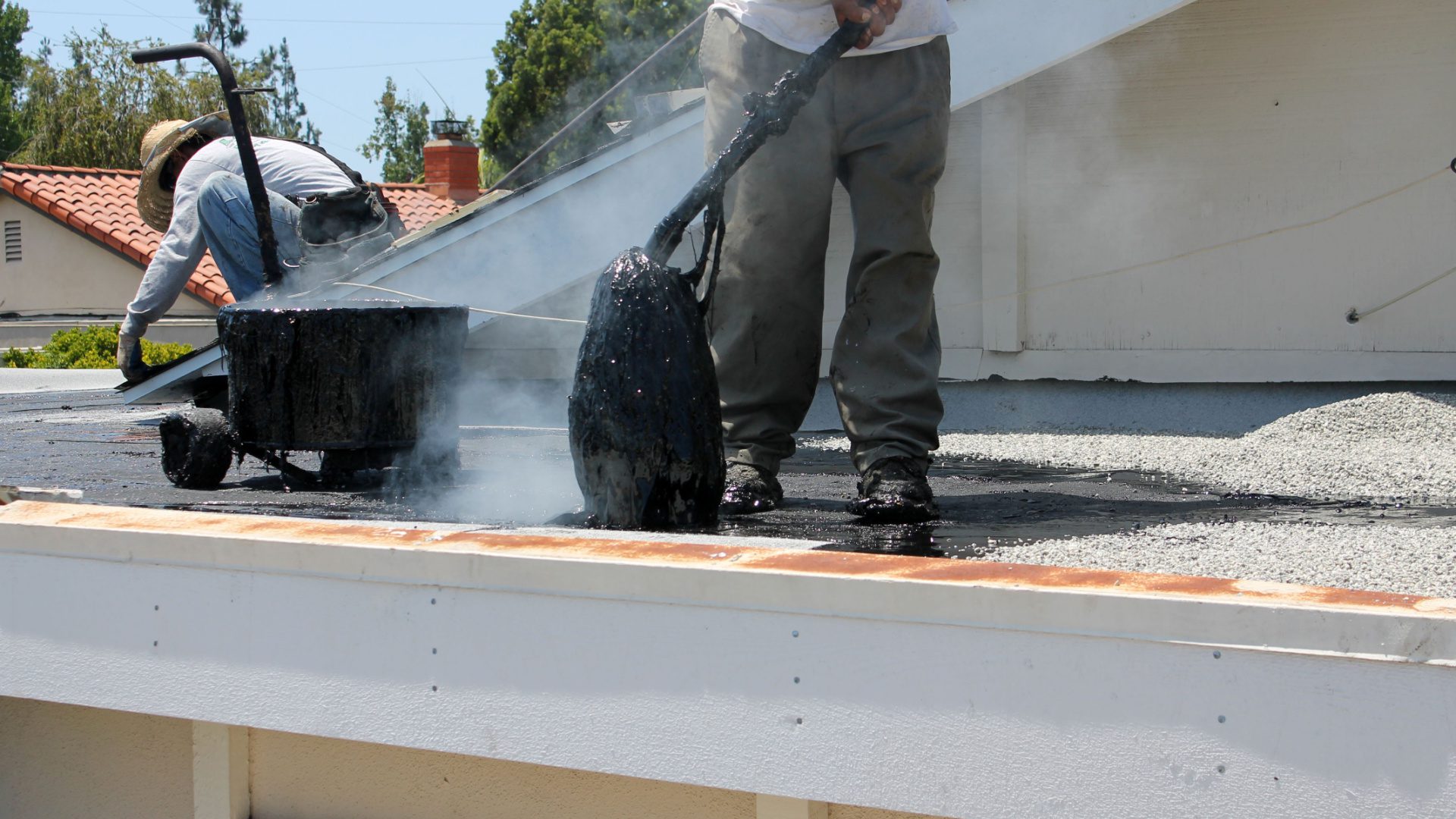 BuiltUp Roofing Longevity, Durability, Cost, & More Classic Roofing