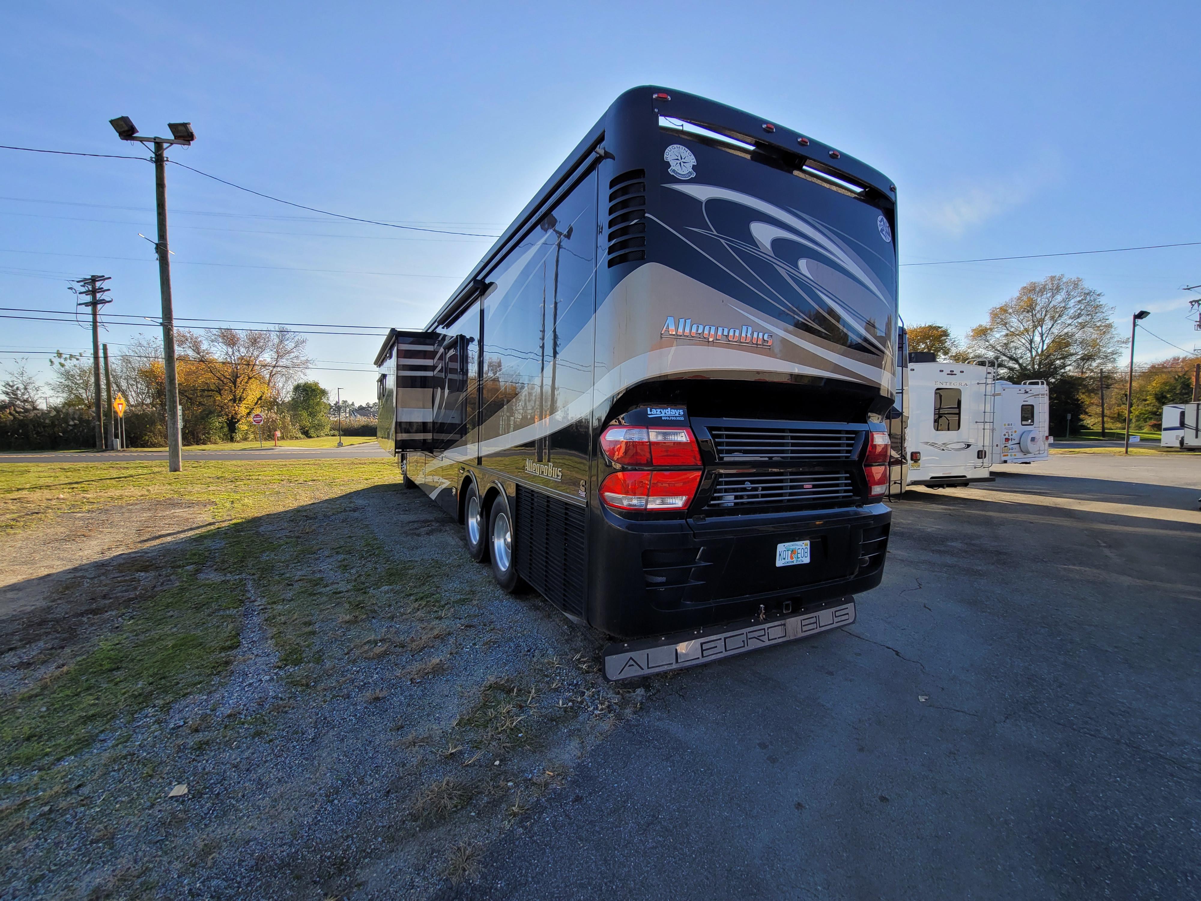 2015 Allegro Bus by Tiffin 45' Classic RV Sales Classic RV Sales