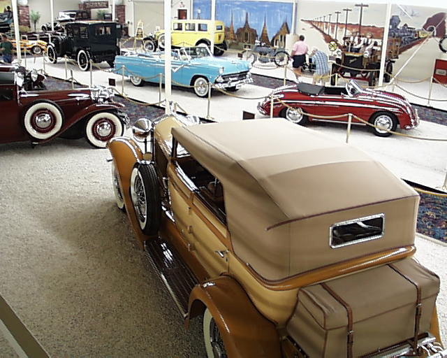 The Imperial Palace Auto Collection