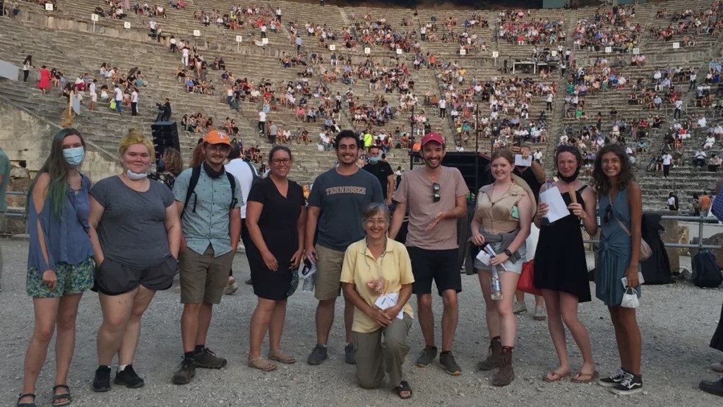 Undergraduate Program Classics Department