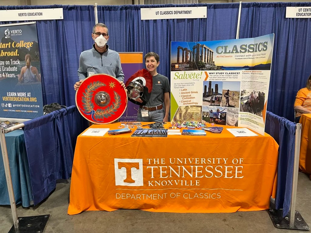 Events and Programs Classics Department