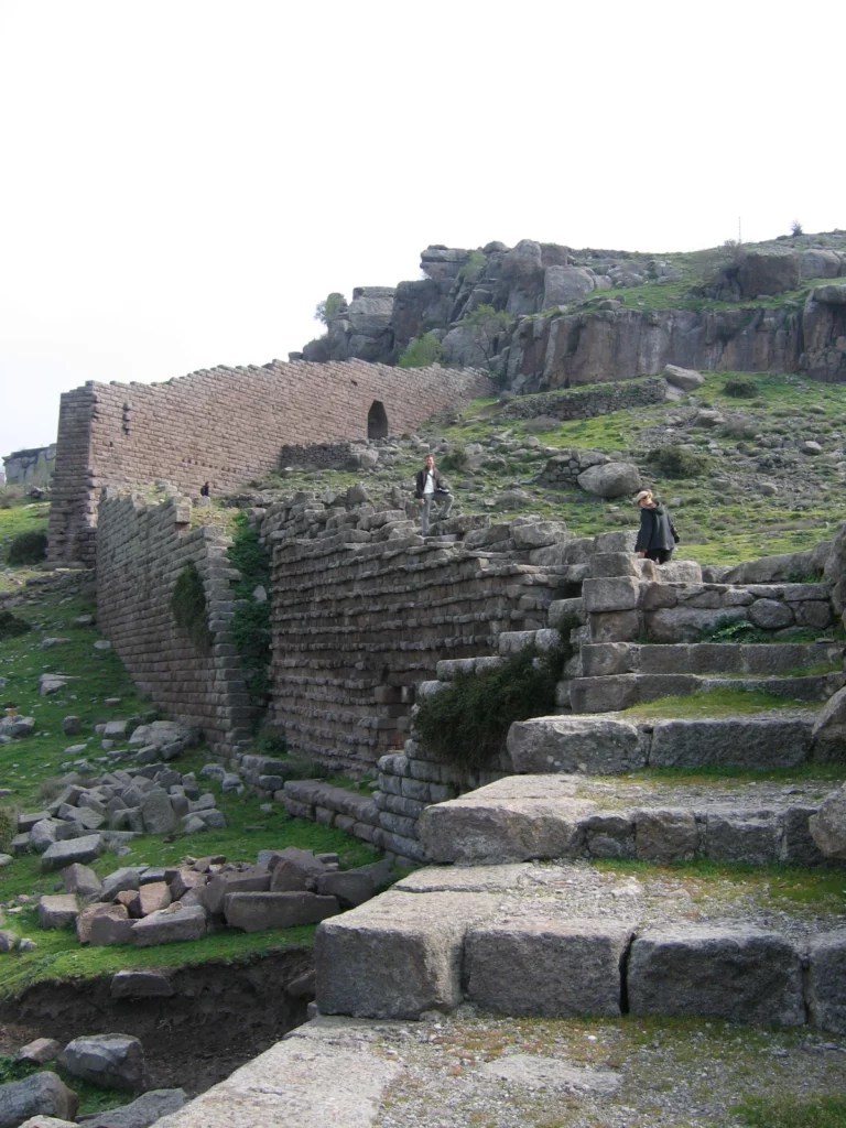 About Us Classics Department