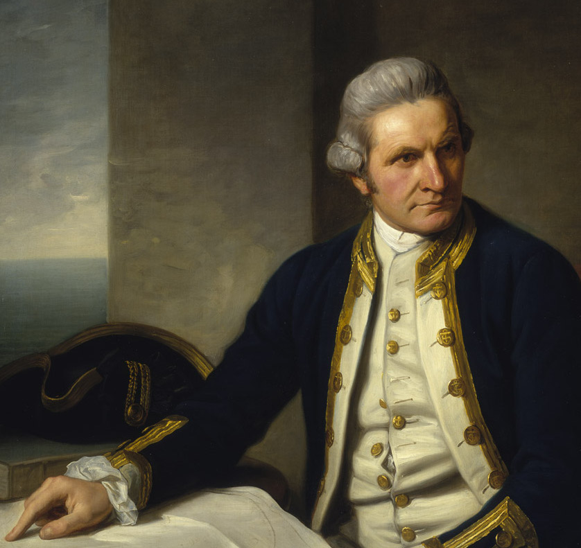 New major exhibition marks 250 years since James Cook set sail from