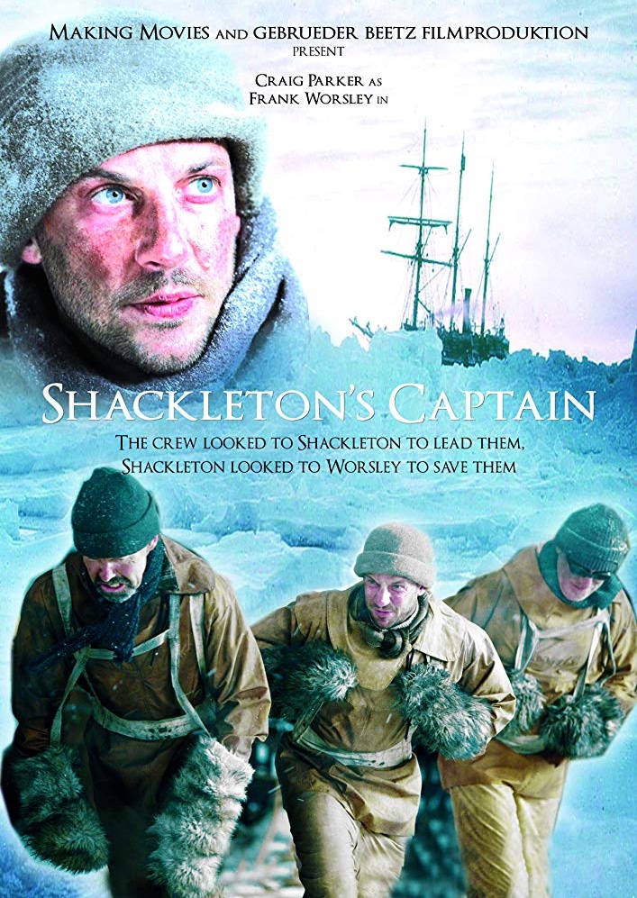 Shackleton’s Captain Classic Sailor