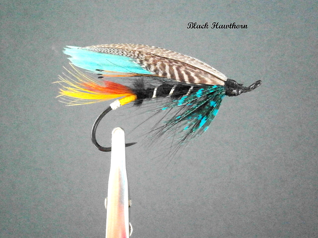 Classic Salmon Flies
