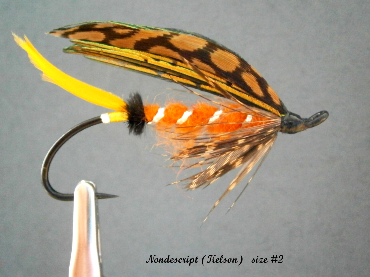 Classic Salmon Flies