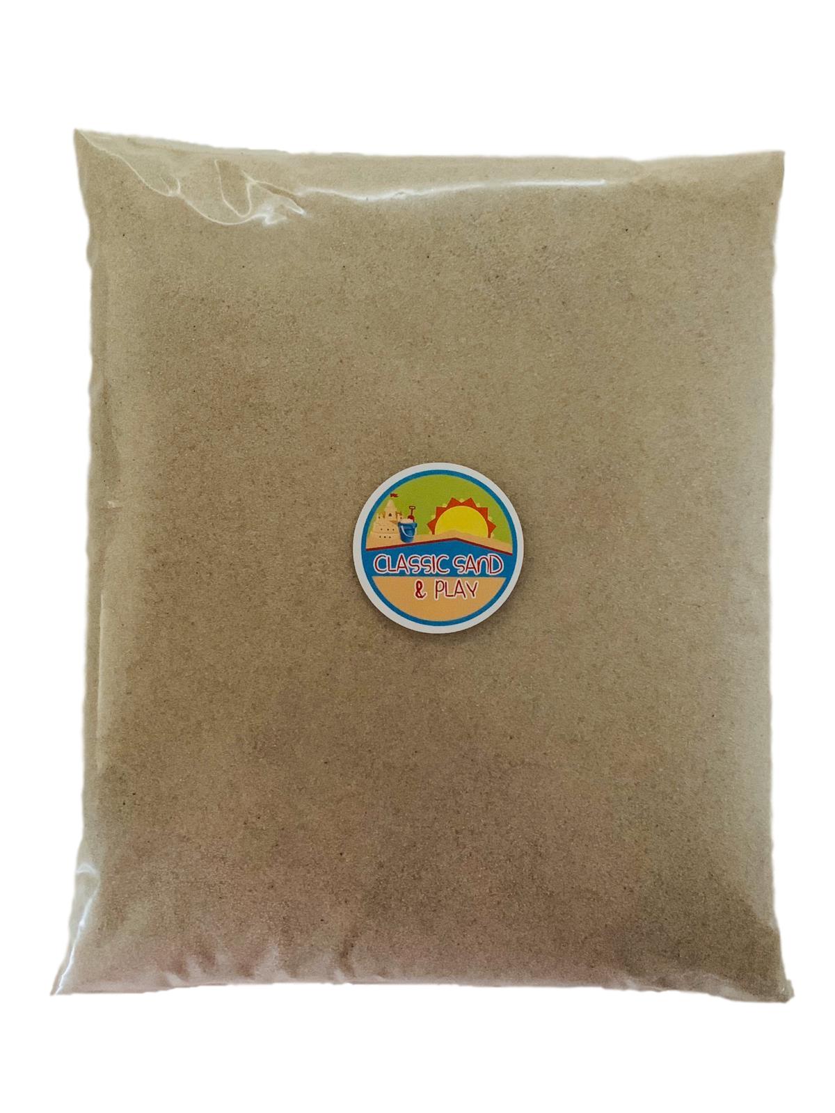 Sand for Sandboxes Classic Sand & Play