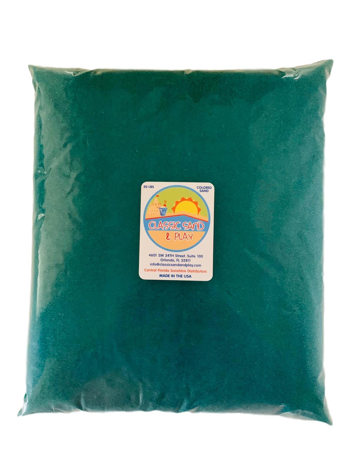 Colored Sand Mix & Match Colors Sand Art