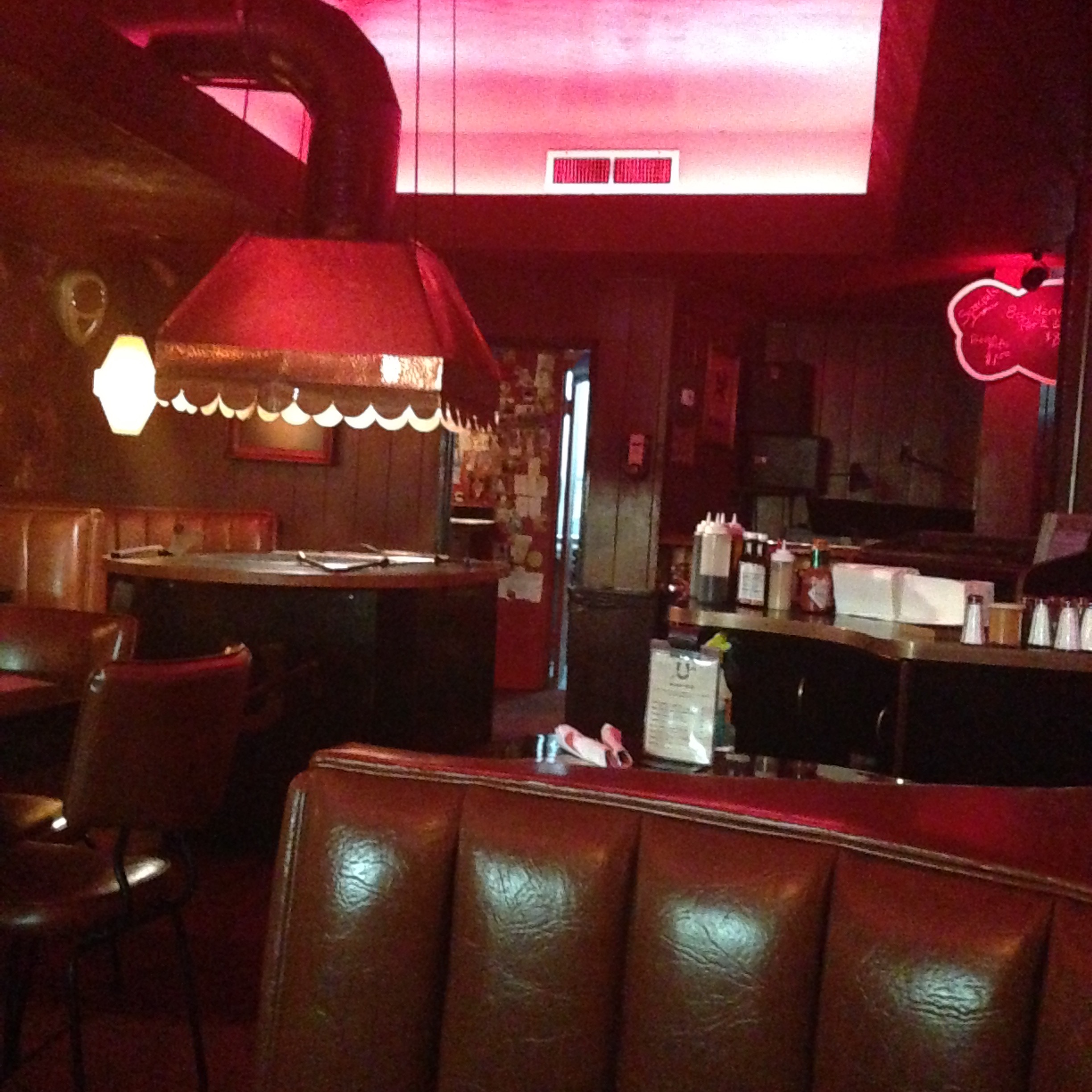 Turf Supper Club interior Classic San Diego