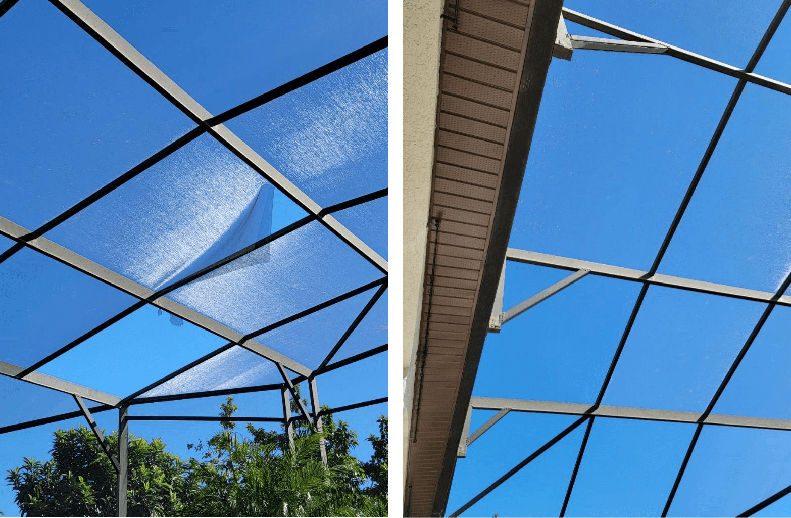 Services Classic Screen Installations