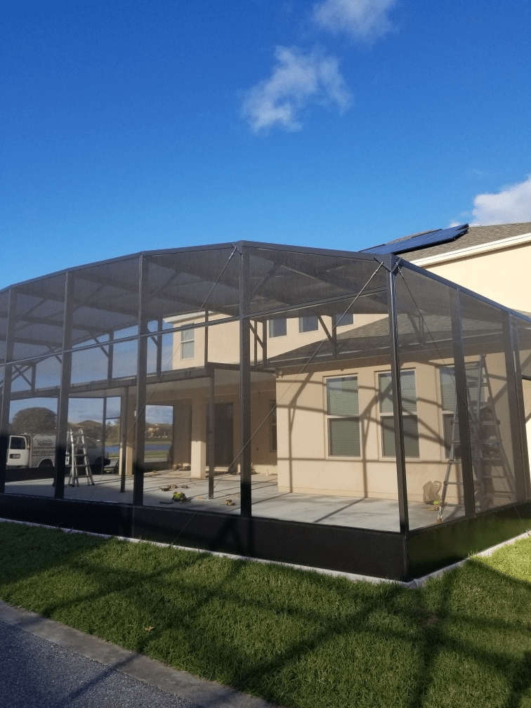 Classic Screen Installations