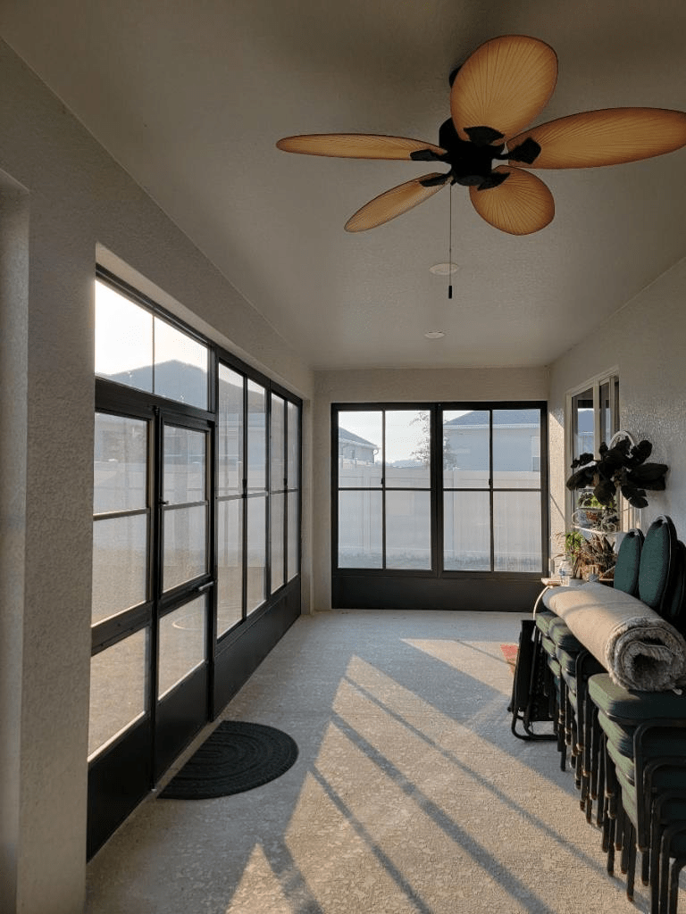 VINYL WINDOWS INSTALLATION Classic Screen Installations