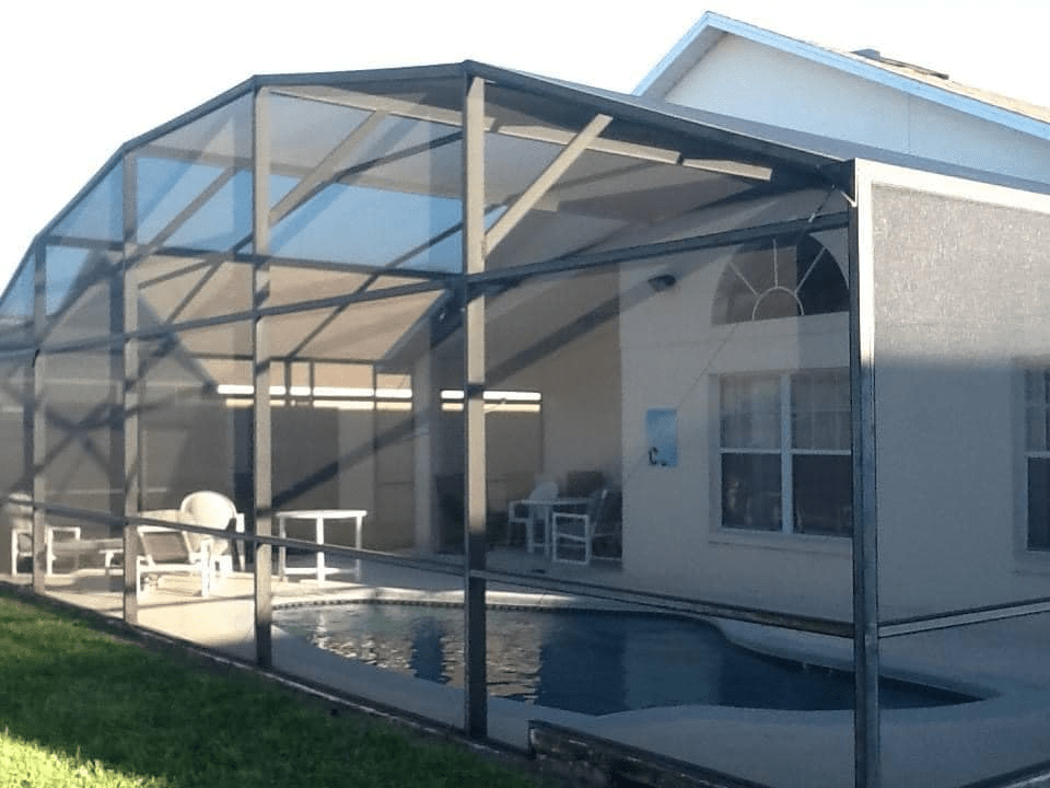 Full Rescreening Classic Screen Installations