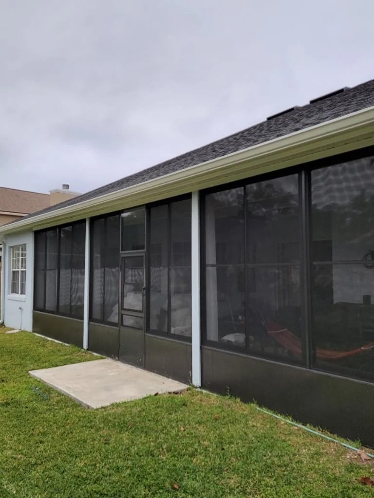 VINYL WINDOWS INSTALLATION Classic Screen Installations