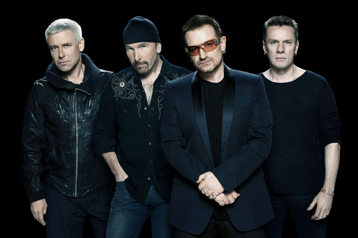 Top 10 BestSelling Rock Bands of All Time in U.S. Sales