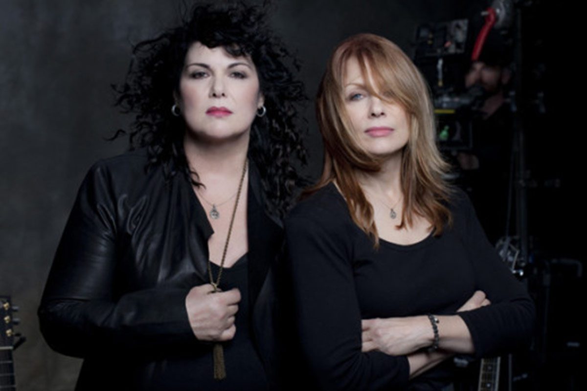 Heart Announce First Show Since 2019 Classics Du Jour