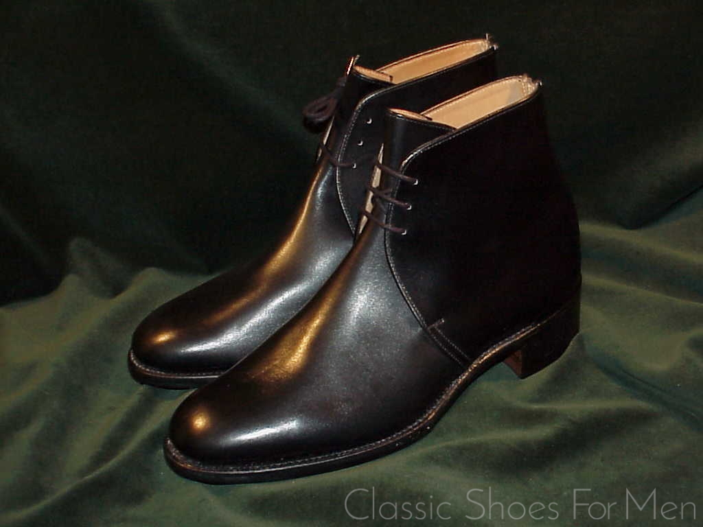 *NEW BRITISH ARMY Issue, Officer’s Boots, Sept. 2004 4343,5E