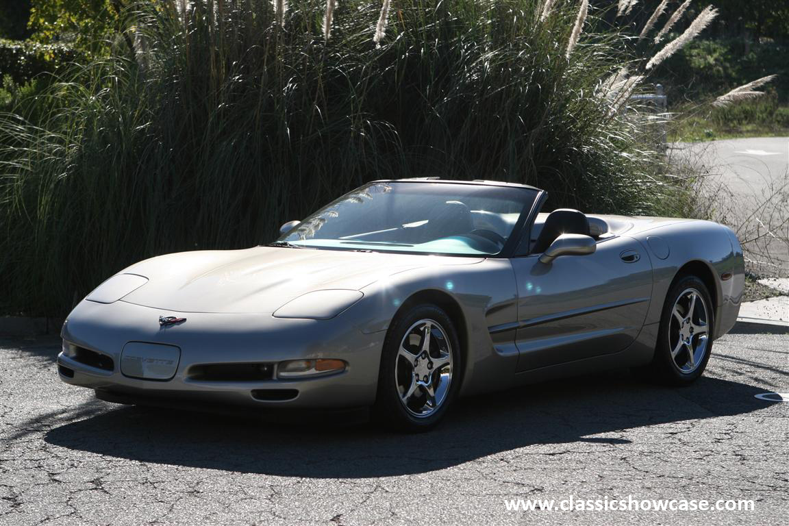 Chevrolet Corvette Owner's Manual PDF [1993-2023] Manual.