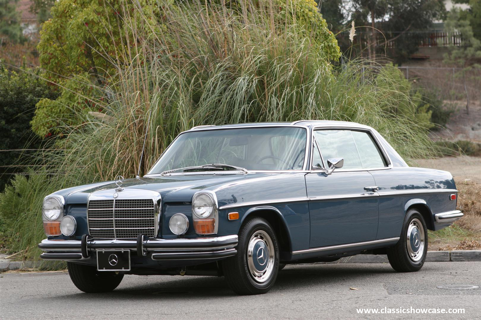 1972 MercedesBenz 250C Coupe by Classic Showcase