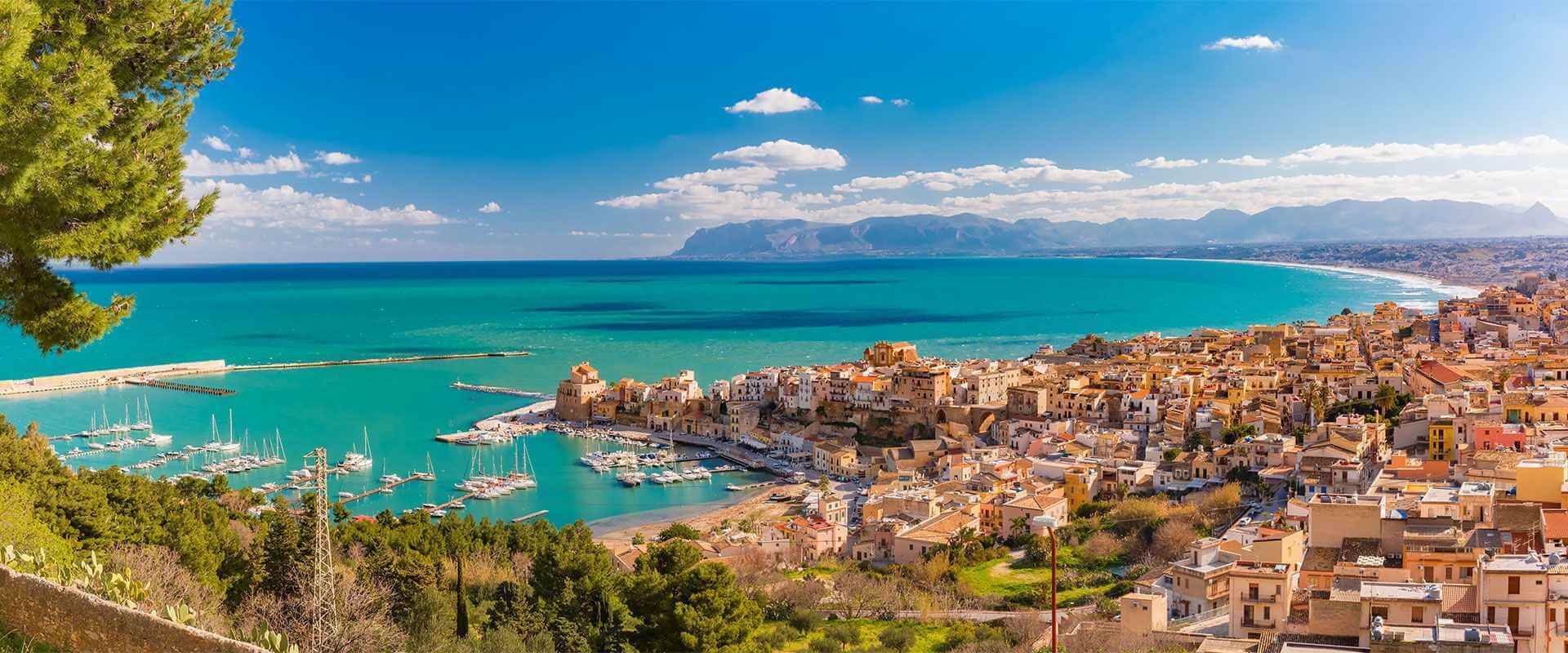 Customized Travel Packages Sicily, Italy, 2024/2025 Sicilian Tours