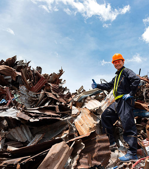 About Us Classics Metals Scraps