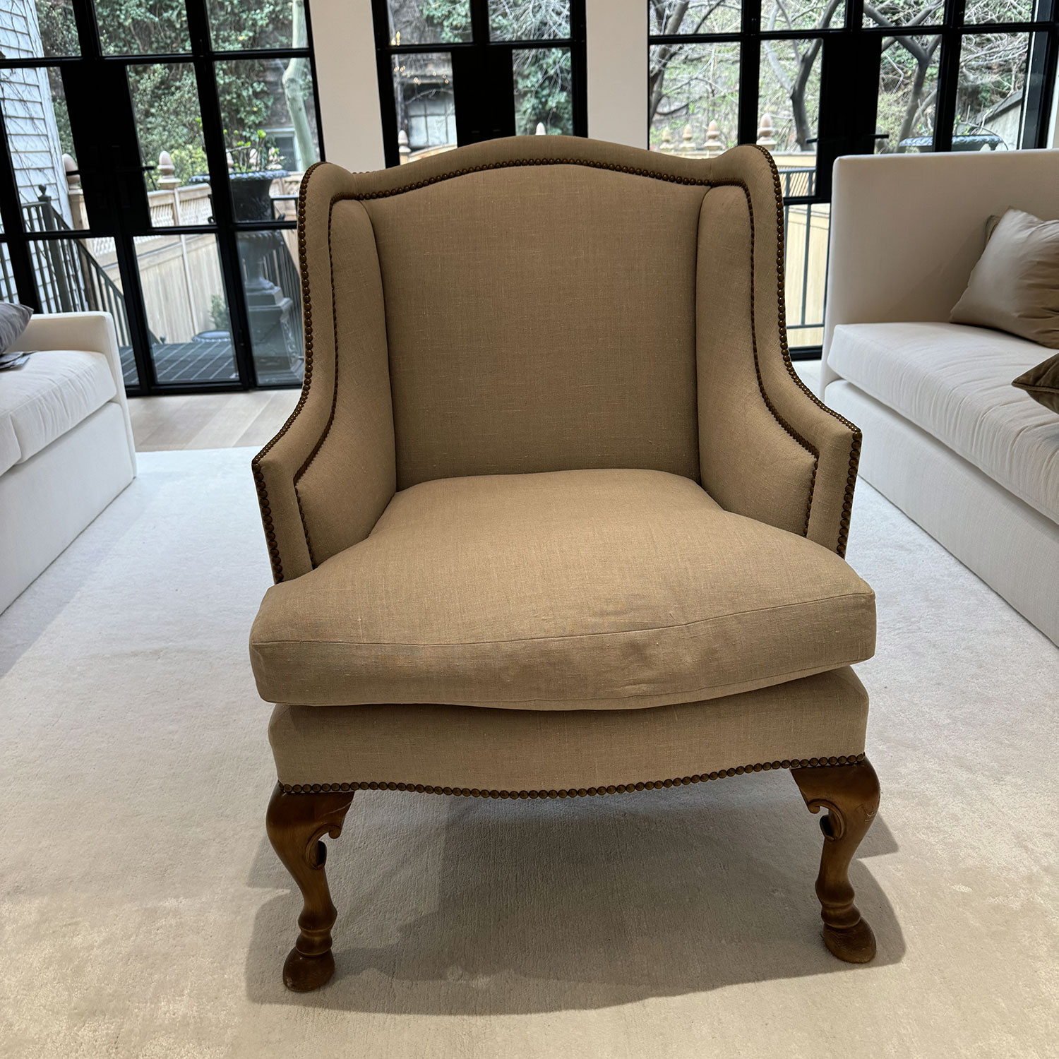 Edinburgh Chair Classic Sofa