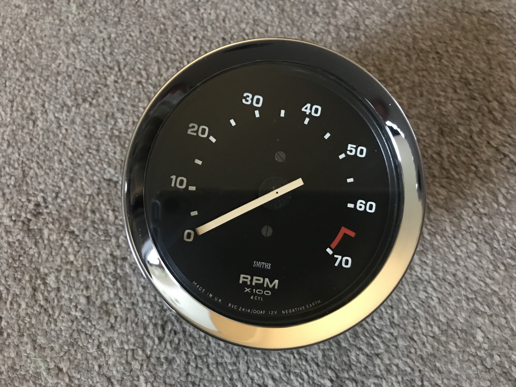 Restored Car Gauges for Sale