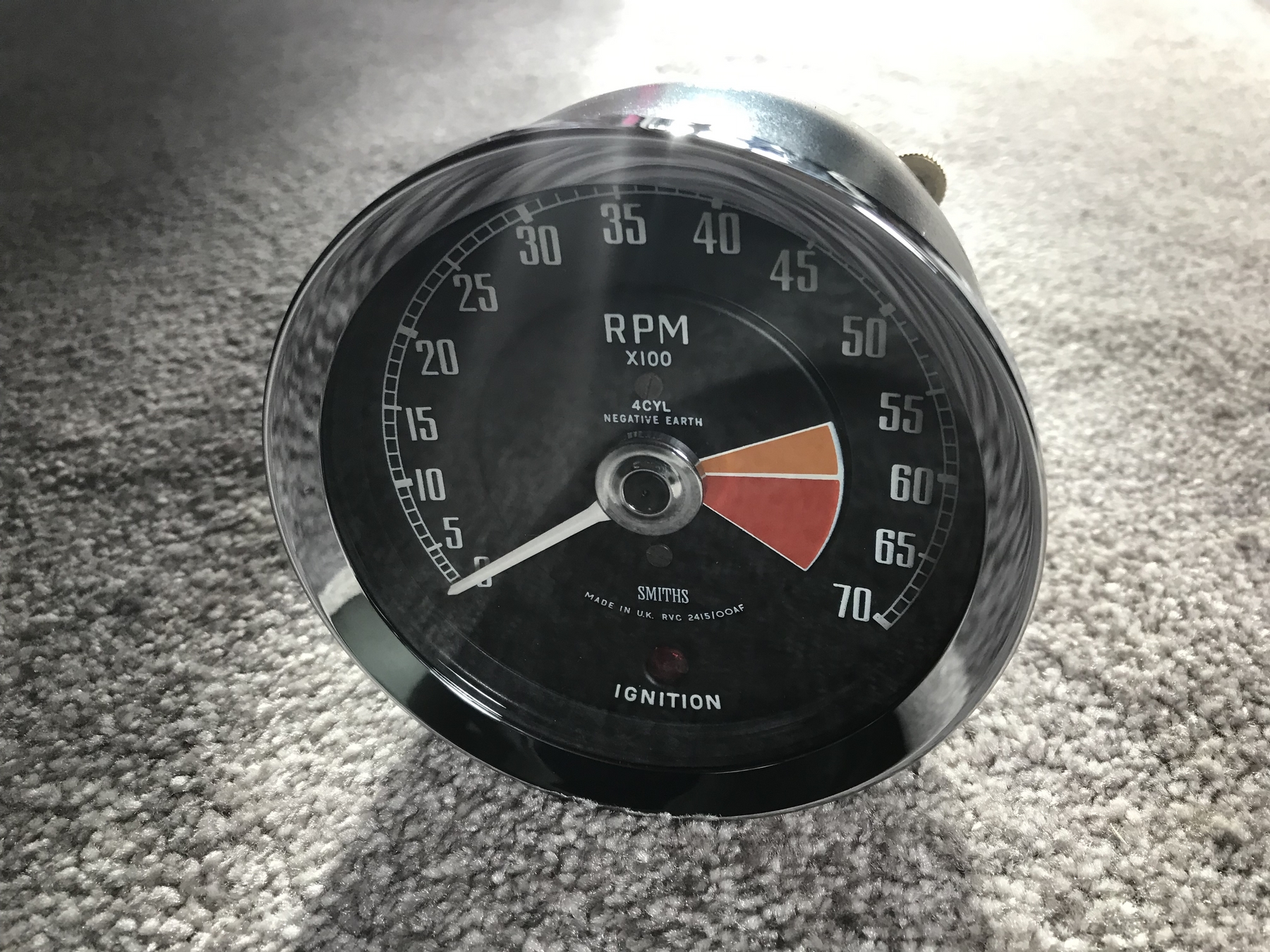 Restored Car Gauges for Sale