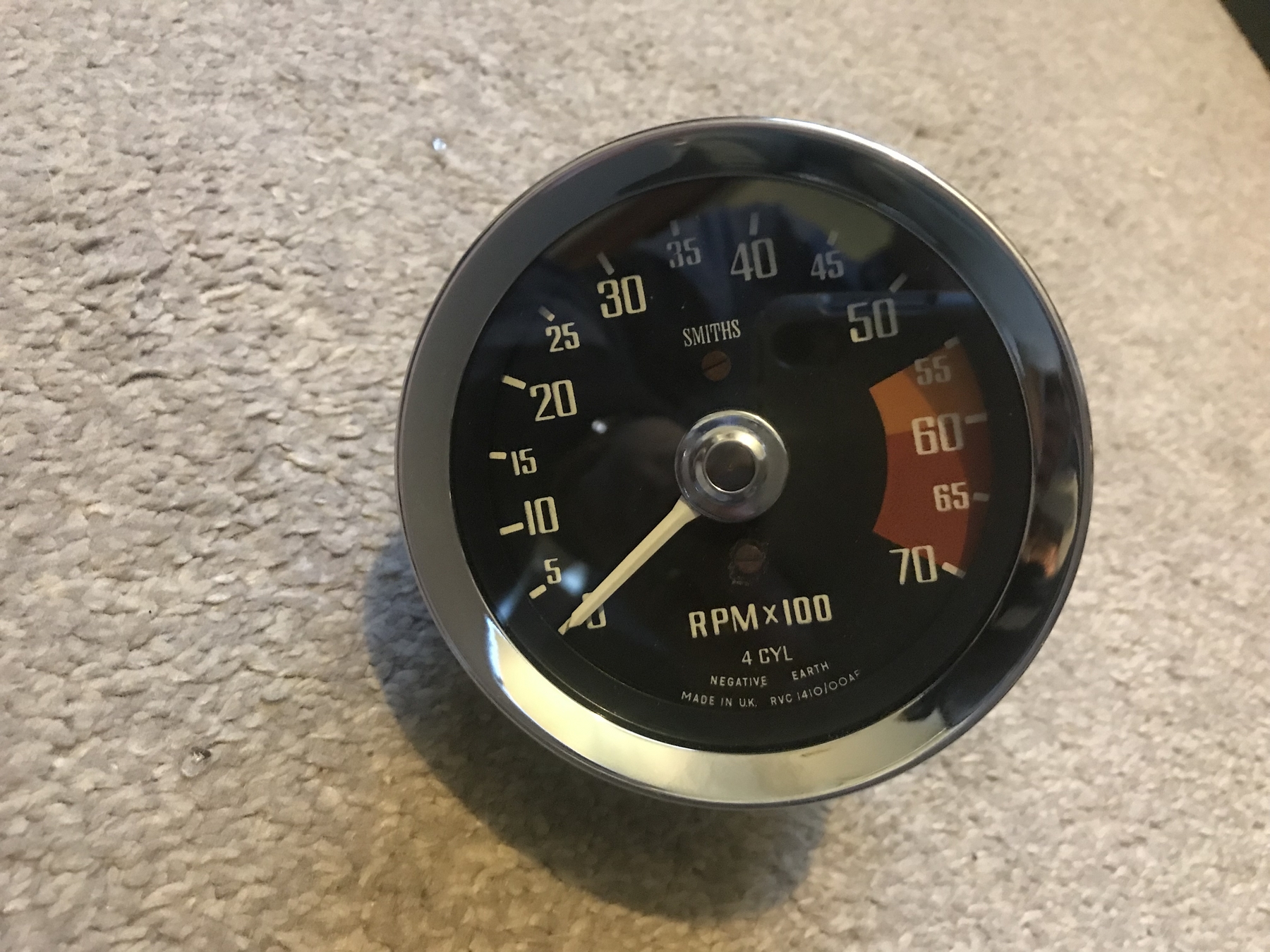 Restored Car Gauges for Sale