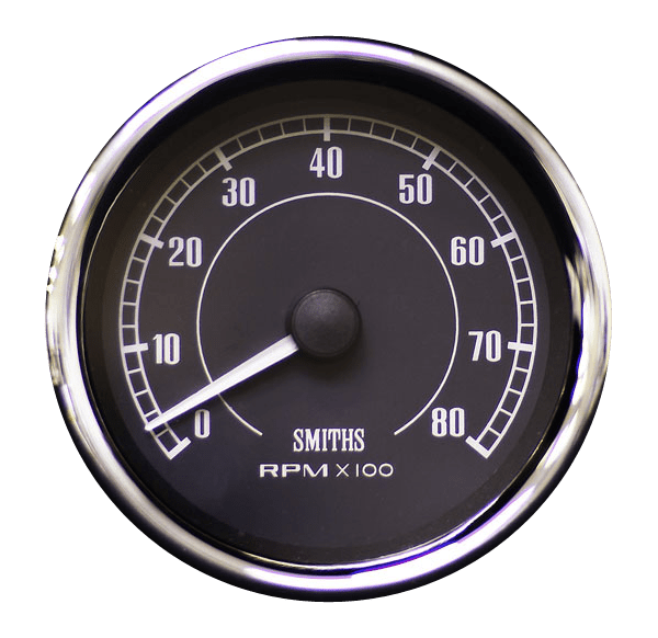 Classic Car Gauges