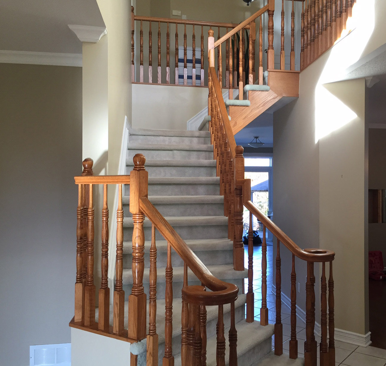 Stairs Renovations Ottawa Classic Stairs