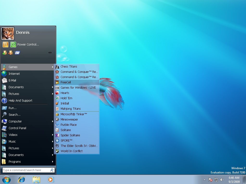 Get Back the Classic Start Menu in Windows 7 Petri