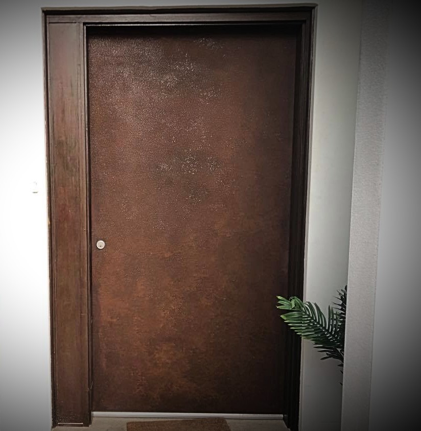 Designer Front Doors Liquid Metal Finish Coatings Classic Studio Au