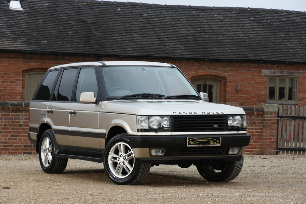 Used Car Buying Guide Range Rover P38 Autocar atelieryuwa.ciao.jp