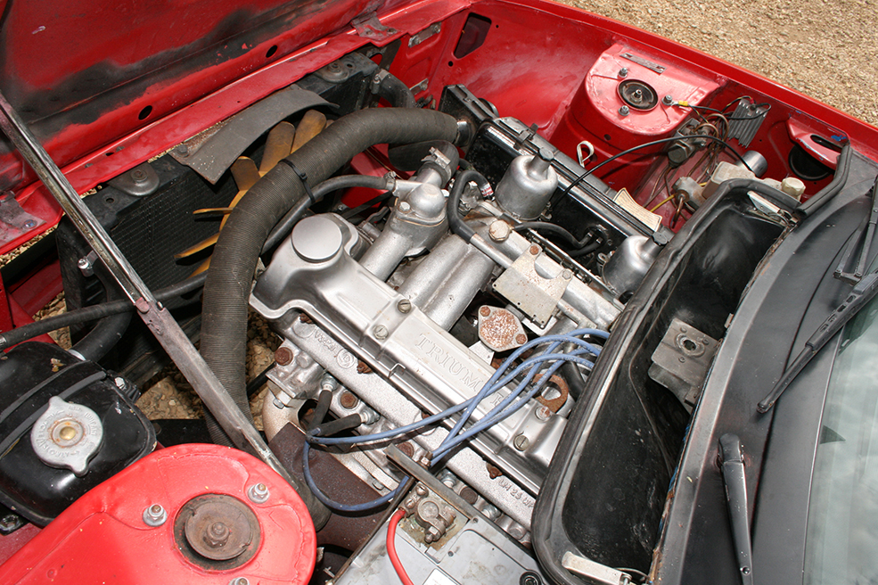 Triumph TR7 buyer's guide - Classics World