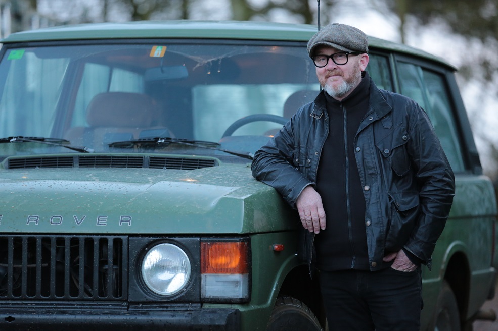 SALVAGE HUNTERS CLASSICS CARS INTERVIEW Classics World