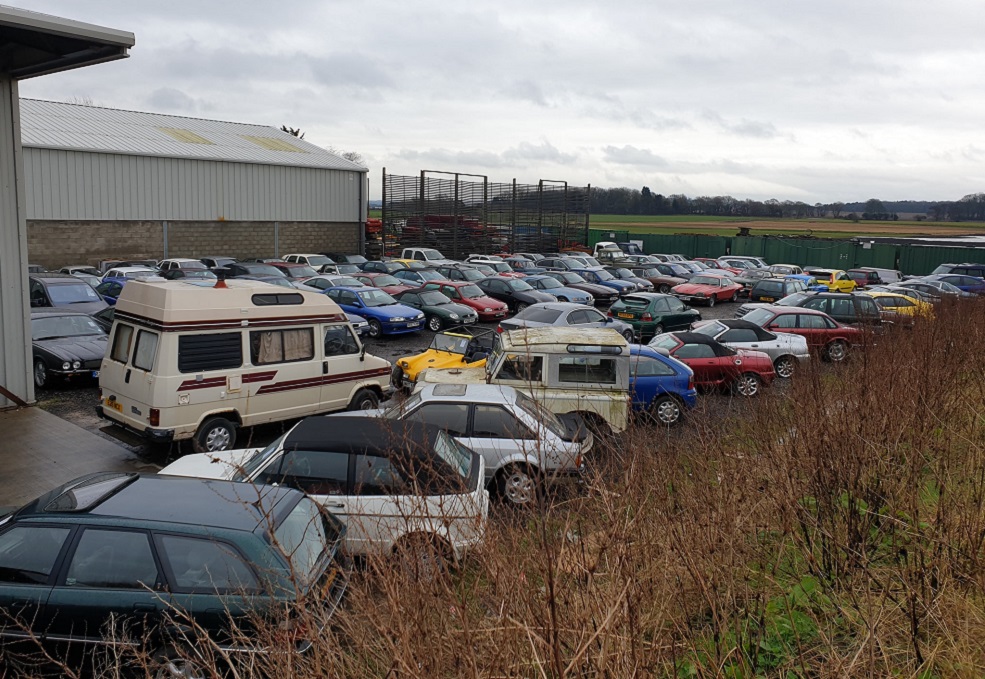 CLASSICS AUCTIONED IN PRESTON Classics World