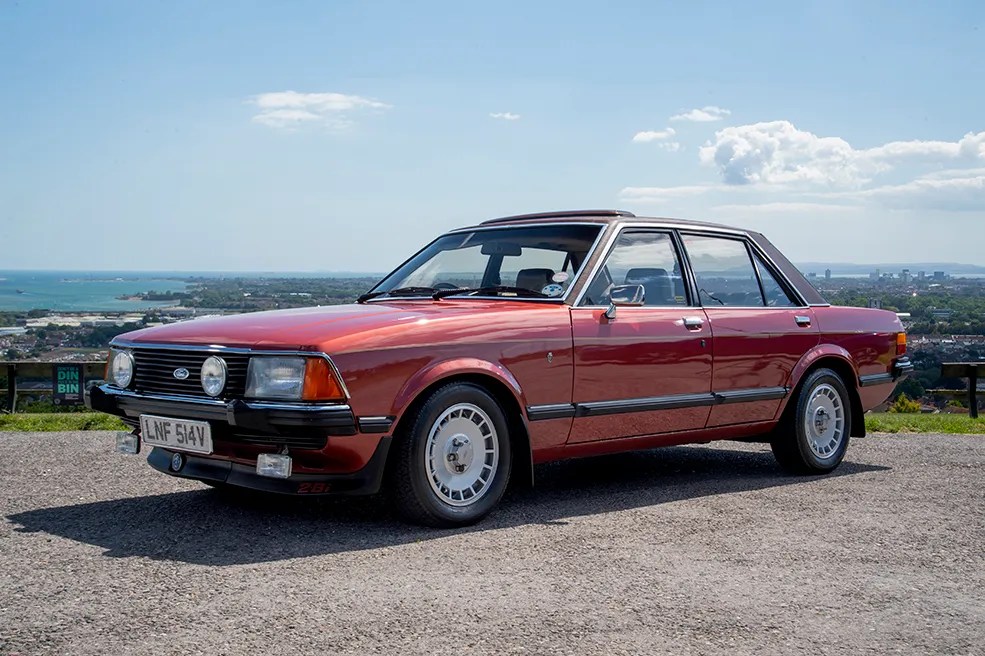 Ford Granada Mk2 buyer's guide Classics World