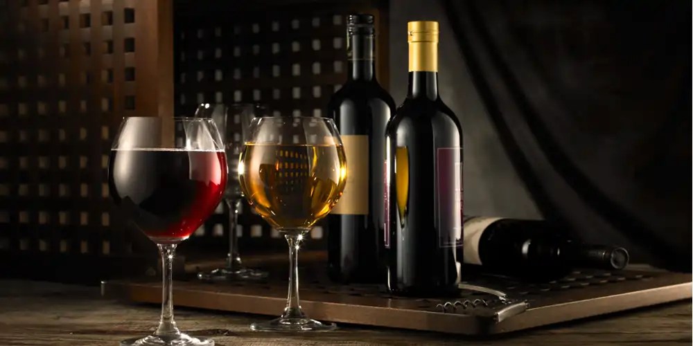 What is the healthiest wine in the world?