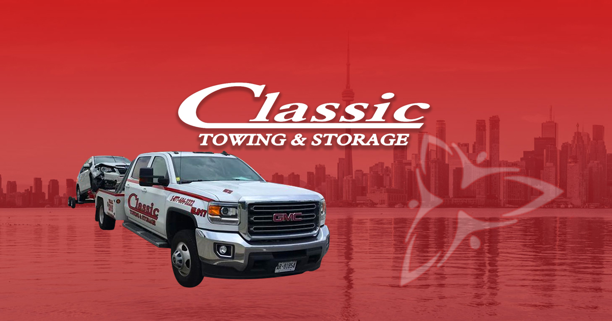 Ontario Towing Locations Classic Towing & Storage