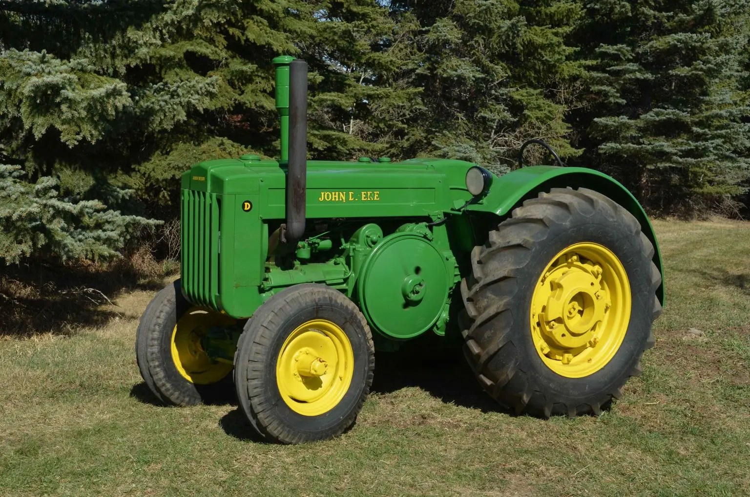 The Top 5 John Deere D Variations Collectors Want! Classic Tractor