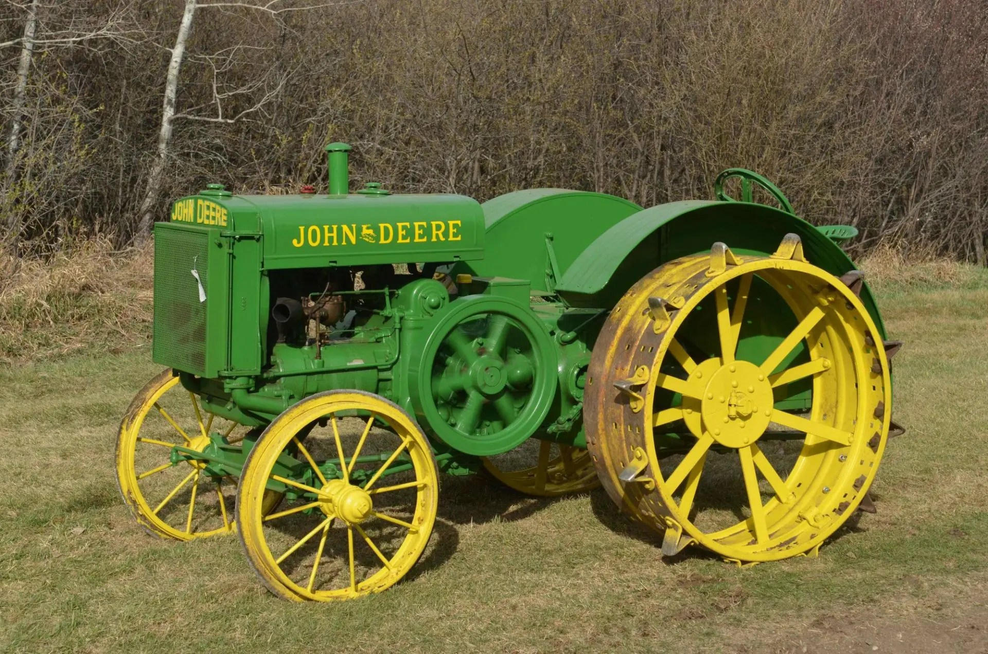 The Top 5 John Deere D Variations Collectors Want! Classic Tractor