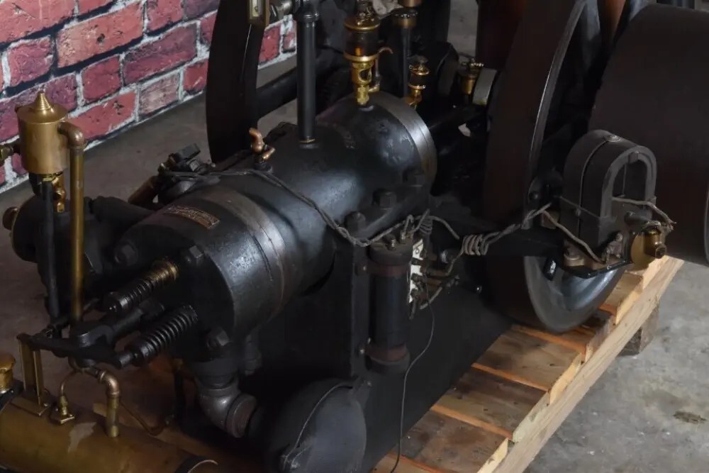 The Top Five Most Expensive Antique Engines Classic Tractor Fever TV