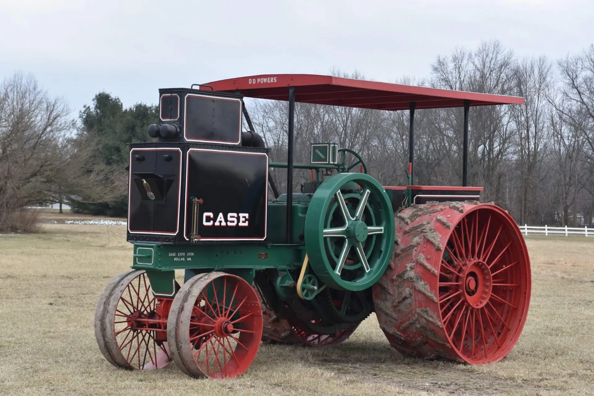 What Is The World’s Most Expensive Tractor? Classic Tractor Fever TV
