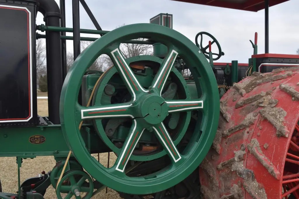 World’s Most Expensive Farm Tractor Sells At Auction The Pre 30's Auction